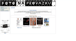 Desktop Screenshot of fnp.strunkovicenadblanici.cz